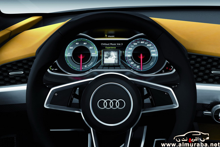 اودي تكشف عن سيارتها كوبيه الجديدة من Q2 في معرض باريس للسيارات اليوم بالصور Audi Crosslane 36